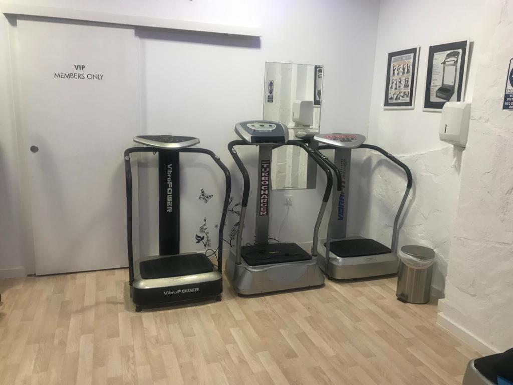 Vinalux Hotel Vinarós Екстериор снимка