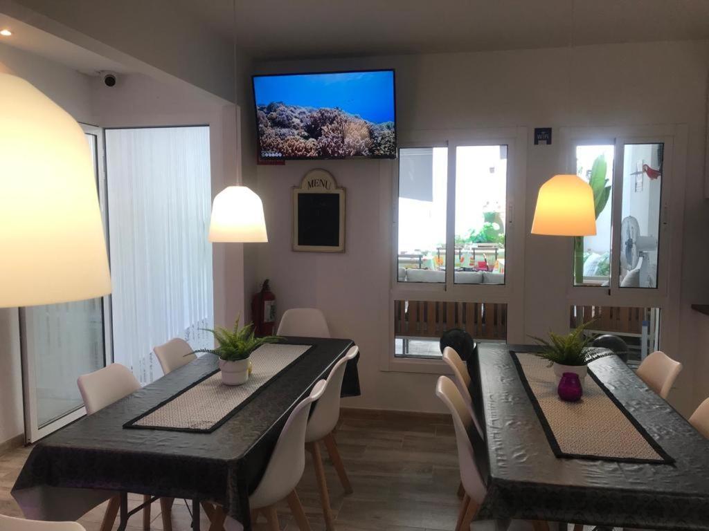 Vinalux Hotel Vinarós Екстериор снимка