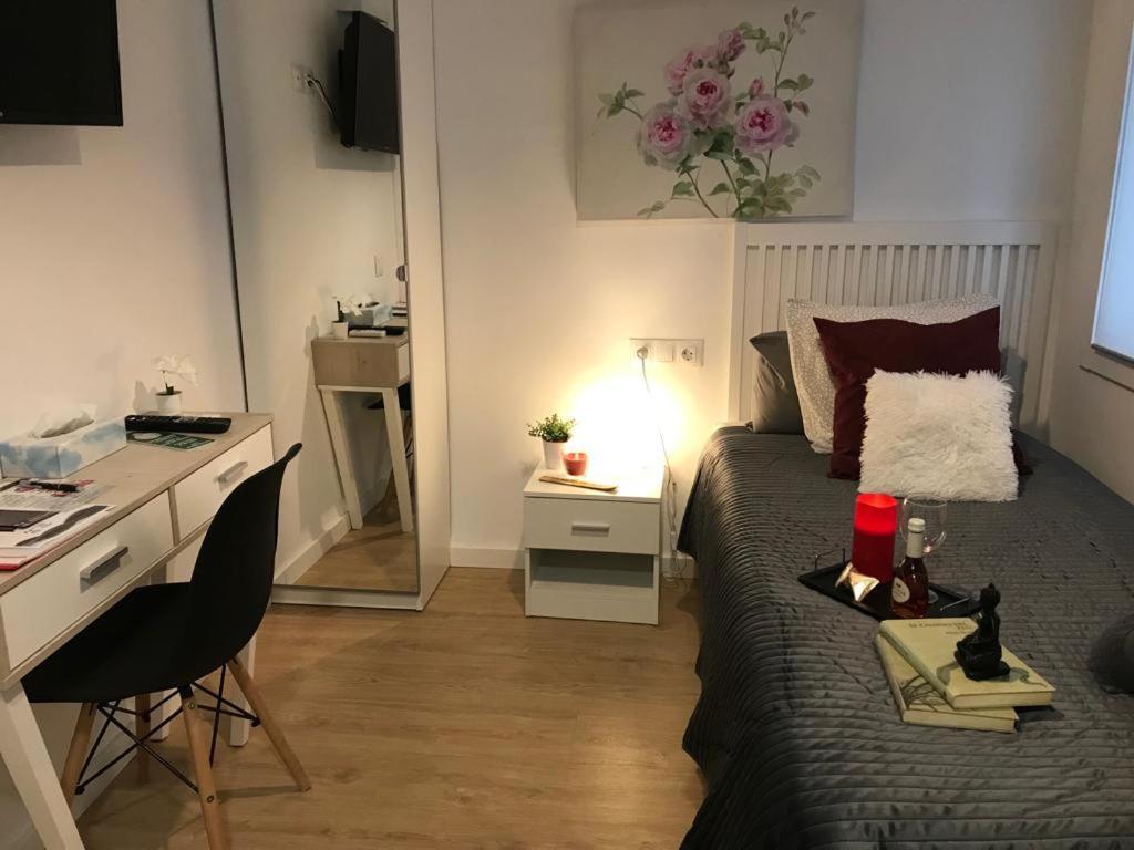 Vinalux Hotel Vinarós Екстериор снимка