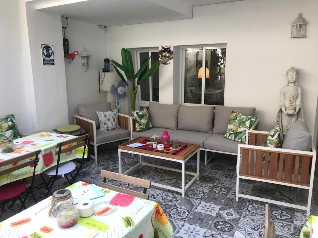 Vinalux Hotel Vinarós Екстериор снимка