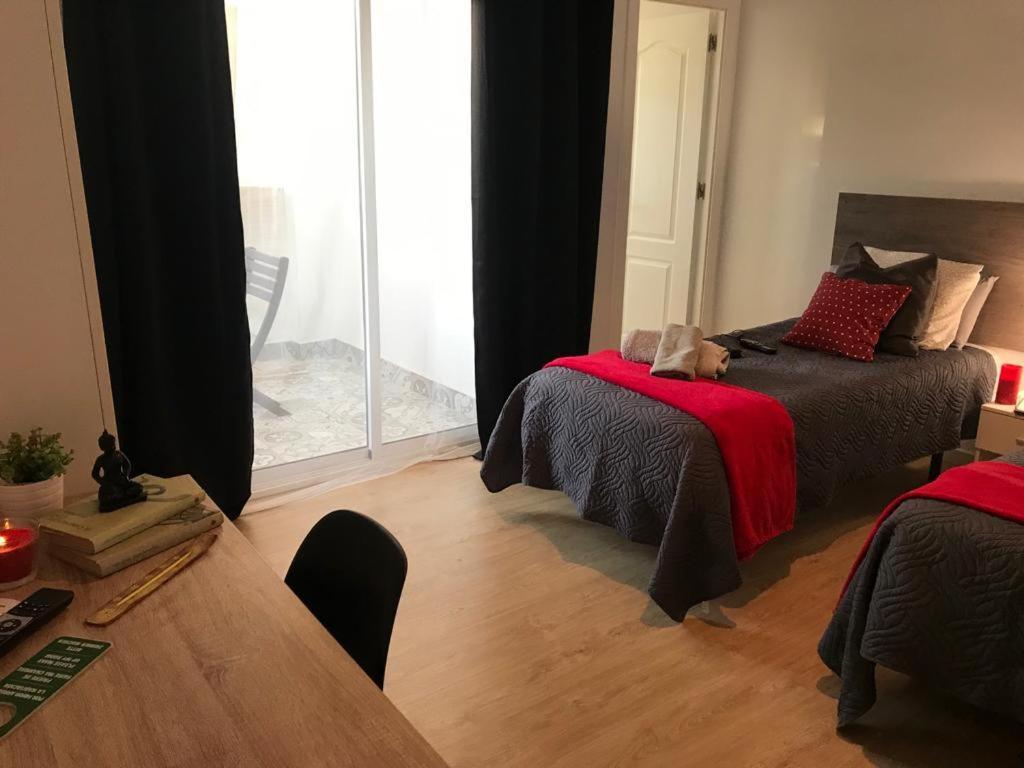 Vinalux Hotel Vinarós Екстериор снимка