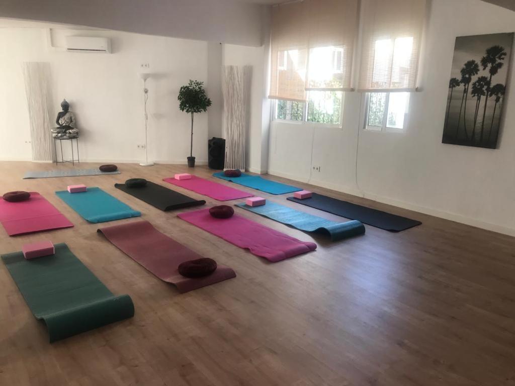 Vinalux Hotel Vinarós Екстериор снимка
