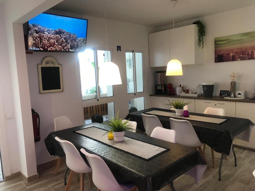 Vinalux Hotel Vinarós Екстериор снимка