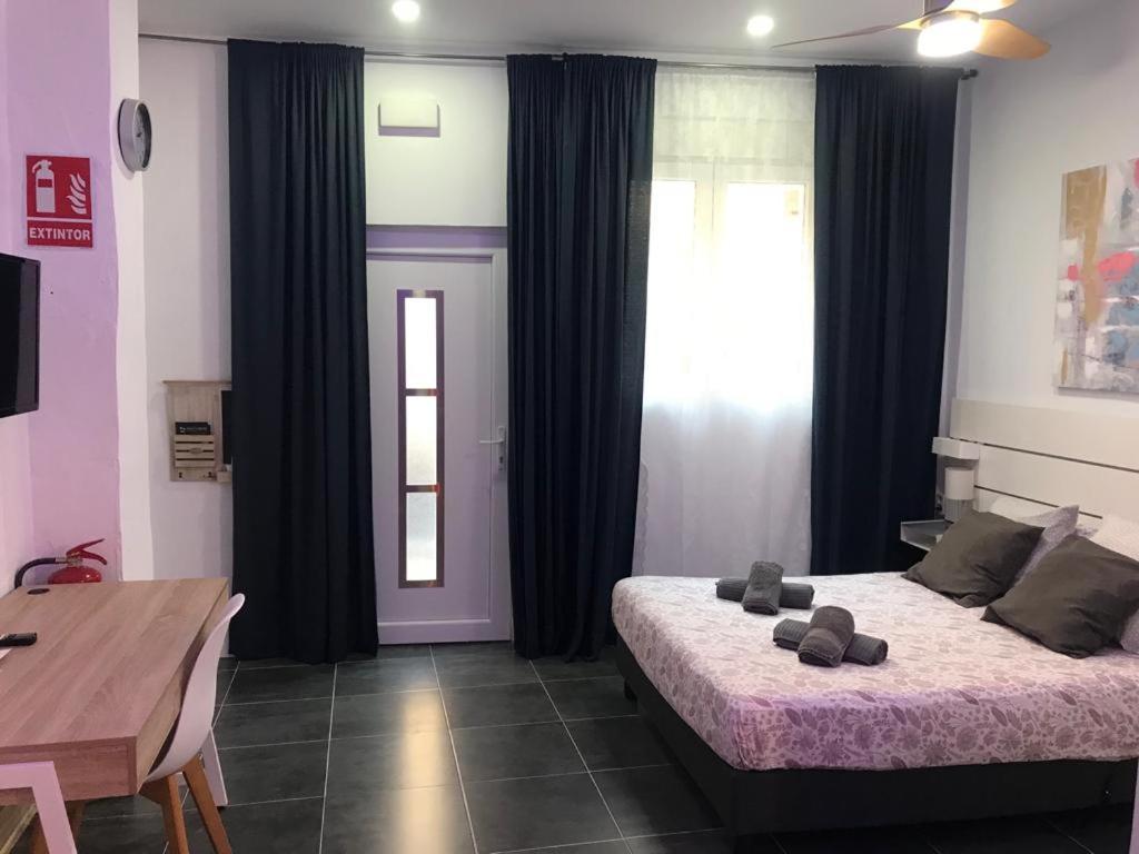 Vinalux Hotel Vinarós Екстериор снимка