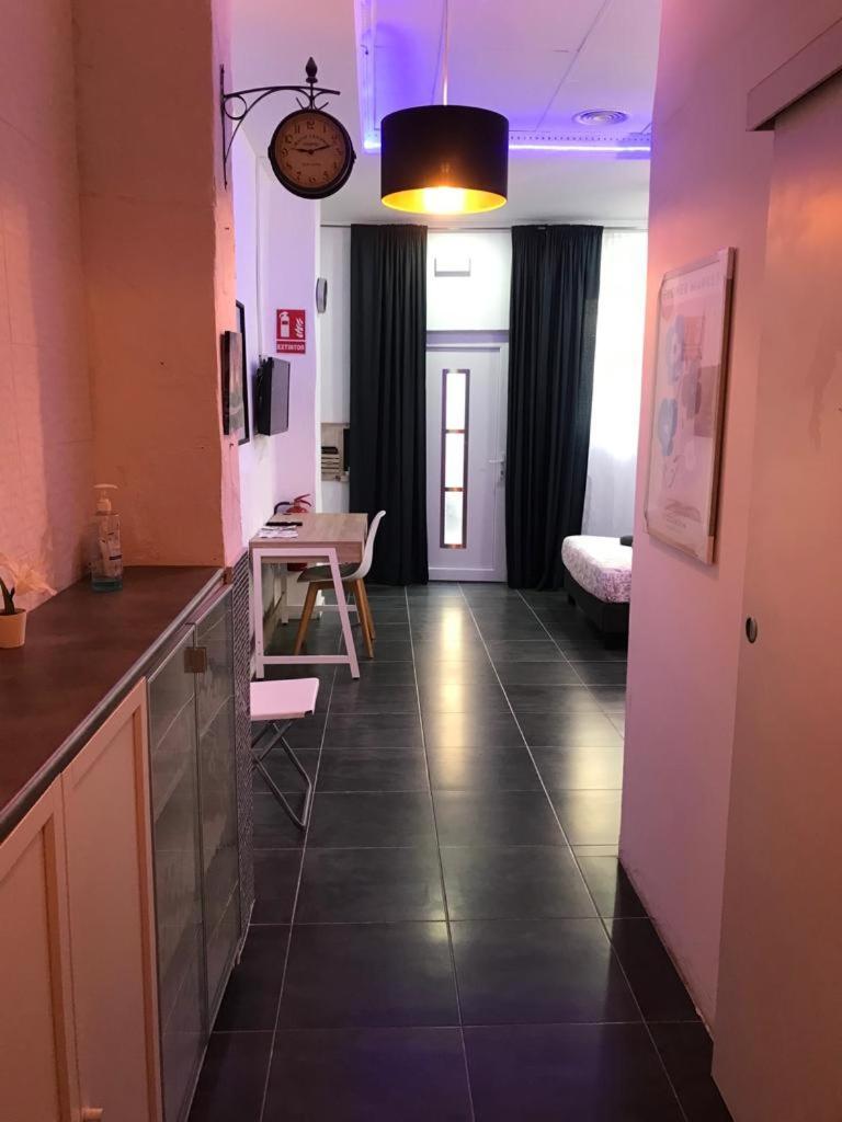 Vinalux Hotel Vinarós Екстериор снимка