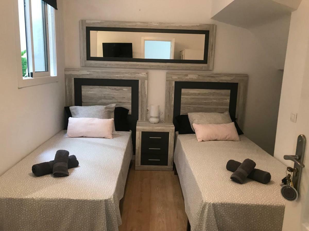 Vinalux Hotel Vinarós Екстериор снимка