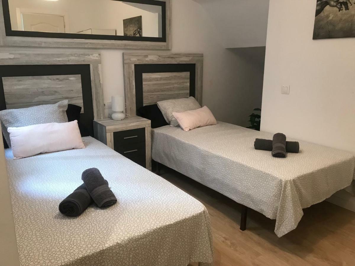 Vinalux Hotel Vinarós Екстериор снимка